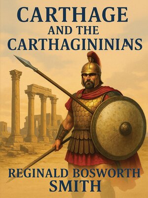 cover image of Carthage and the Carthaginians
